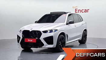 BMW X5M 4.4 купить на сайте DeffCars