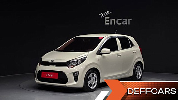Kia MORNING Deluxe купить на сайте DeffCars