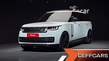 Land Rover RANGE ROVER D350 Autobiography Long Wheel Base купить на сайте DeffCars