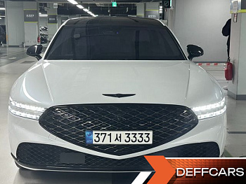 Genesis G90 Gasoline 3.5 Turbo e-S/C AWD купить по цене 11 545 183.12 ₽  на сайте DeffCars