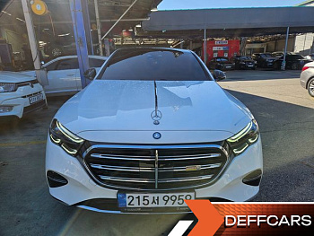 Mercedes E-CLASS E450 4MATIC Exclusive купить по цене 8 954 018 ₽  на сайте DeffCars
