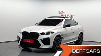 BMW X6M 4.4 Competition купить на сайте DeffCars