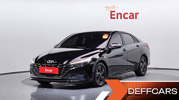 Hyundai AVANTE Smart купить по цене 1 926 932 ₽  на сайте DeffCars