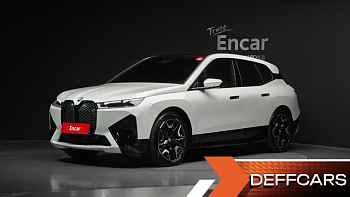 BMW IX xDrive50 Sports Plus купить на сайте DeffCars