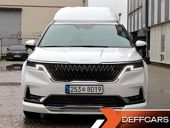 Kia CARNIVAL Gasoline 7-seater Limousine(Special vehicle) купить по цене 8 838 879.82 ₽  на сайте DeffCars