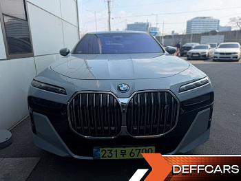 BMW I7 xDrive 60 M sport купить на сайте DeffCars