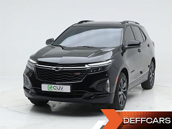 ChevroletGMDaewoo EQUINOX 4WD RS купить на сайте DeffCars