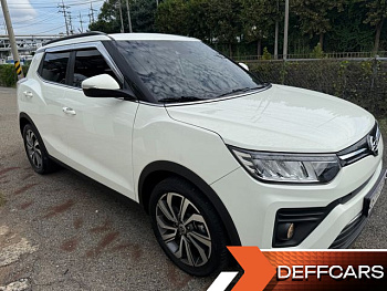 Ssangyong TIBOLI Gasoline 1.5 2WD V3 купить по цене 1 582 883.73 ₽  на сайте DeffCars