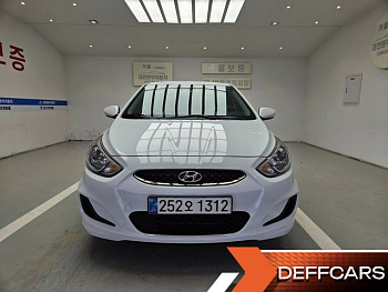 Hyundai ACCENT 1.4 VVT Smart Special купить на сайте DeffCars