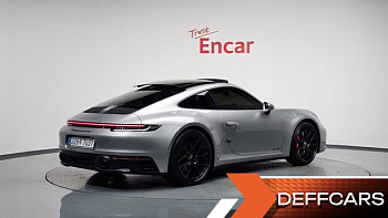 Porsche 911 Carrera 4 GTS купить по цене 22 876 643.17 ₽  на сайте DeffCars