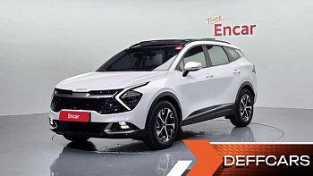 Kia SPORTAGE Signature 2WD купить на сайте DeffCars