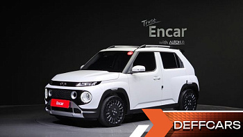 Hyundai CASPER Turbo Inspiration купить по цене 1 972 243 ₽  на сайте DeffCars