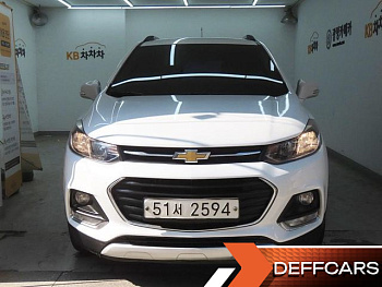 ChevroletGMDaewoo TRAX 1.4 LT Deluxe купить на сайте DeffCars
