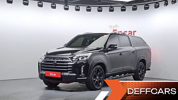 Ssangyong REXTON Diesel 2.2 4WD Expedition купить на сайте DeffCars
