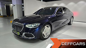 Mercedes S-CLASS Maybach S580 4MATIC Mercedes S-CLASS Maybach S580 4MATIC купить по цене 26 012 578 ₽  на сайте DeffCars