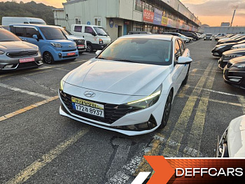 Hyundai AVANTE Modern купить по цене 1 936 090 ₽  на сайте DeffCars