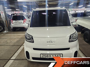 Kia RAY Standard купить по цене 1 369 738.67 ₽  на сайте DeffCars