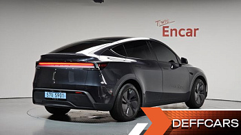Tesla MODEL Y RWD купить на сайте DeffCars