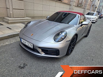 Porsche 911 Targa 4 GTS купить по цене 23 456 833 ₽  на сайте DeffCars