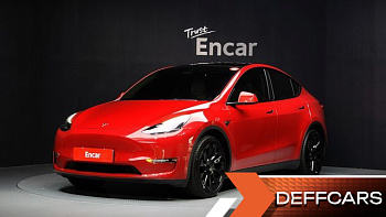 Tesla MODEL Y Long Range купить на сайте DeffCars