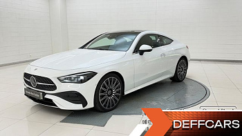 Mercedes CLE-CLASS CLE450 4MATIC Coupe купить на сайте DeffCars