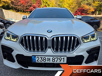 BMW X6 xDrive40i M Sport купить на сайте DeffCars