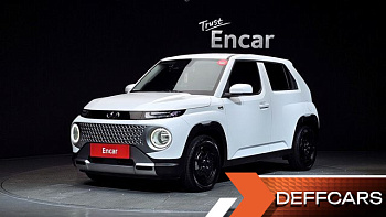Hyundai CASPER Modern купить по цене 1 683 262.23 ₽  на сайте DeffCars