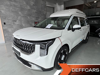 Kia CARNIVAL Gasoline 9-Seater Noblesse купить по цене 10 164 124 ₽  на сайте DeffCars