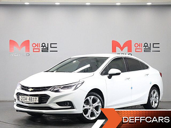 ChevroletGMDaewoo CRUZE 1.4 Turbo LTZ купить на сайте DeffCars