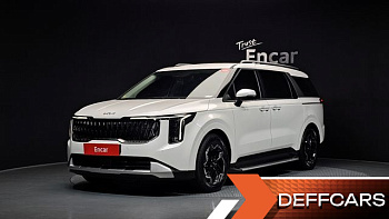 Kia CARNIVAL 9-Seater Prestige купить на сайте DeffCars