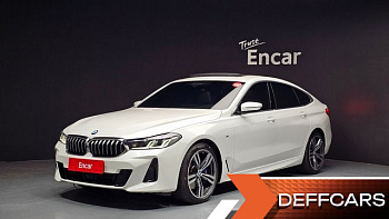 BMW GRAN TURISMO 630i xDrive M Sport купить по цене 33 817 662.21 ₽  на сайте DeffCars
