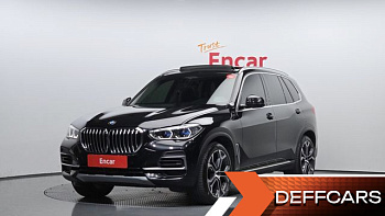 BMW X5 xDrive 30d xLine купить по цене 7 020 763.38 ₽  на сайте DeffCars