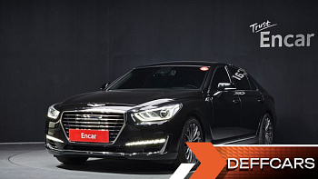 Genesis EQ900 5.0 GDI AWD Prestige купить на сайте DeffCars
