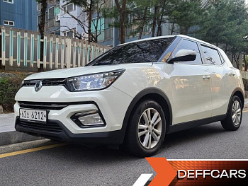 Ssangyong TIBOLI VX 2WD купить на сайте DeffCars