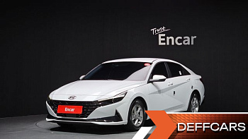 Hyundai AVANTE 1.6 Modern купить по цене 2 145 542 ₽  на сайте DeffCars