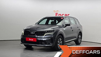 Kia SORENTO HEV 1.6 4WD Prestige купить по цене 4 135 157.86 ₽  на сайте DeffCars