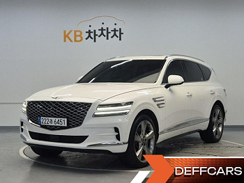 Genesis GV80 3.5T Gasoline AWD купить по цене 9 325 927 ₽  на сайте DeffCars