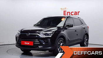 Ssangyong KORANDO Gasoline 1.5 2WD C5 Plus купить по цене 2 222 842 ₽  на сайте DeffCars