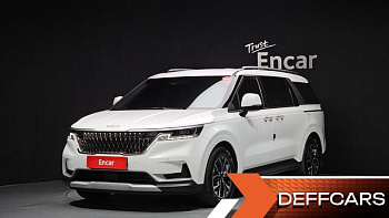 Kia CARNIVAL Gasoline 11-Seater Prestige купить по цене 6 349 548.28 ₽  на сайте DeffCars