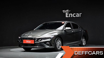 Hyundai AVANTE 1.6 LPi (Rent car) Smart купить на сайте DeffCars