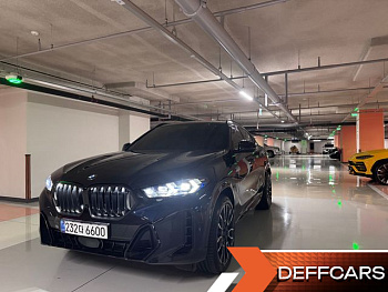 BMW X6 xDrive40i M Sport купить по цене 12 545 014.76 ₽  на сайте DeffCars