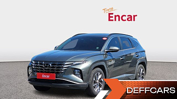 Hyundai TUCSON Gasoline 1.6 Turbo 2WD Premium купить по цене 2 289 242 ₽  на сайте DeffCars