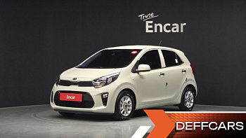 Kia MORNING Luxury купить на сайте DeffCars