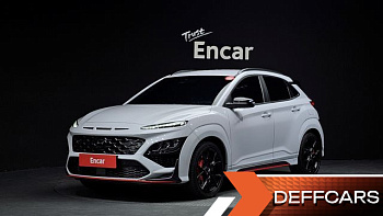 Hyundai KONA Gasoline 2.0 2WD 2.0 N купить на сайте DeffCars