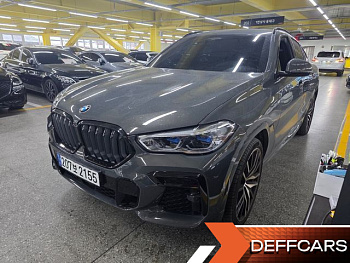 BMW X6 xDrive40d M Sport Online Exclusive купить по цене 9 808 987.40 ₽  на сайте DeffCars