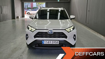Toyota RAV4 2.5 2WD Hybrid XLE купить на сайте DeffCars