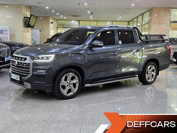 Ssangyong REXTON Diesel 2.2 4WD Culman Noblesse купить на сайте DeffCars