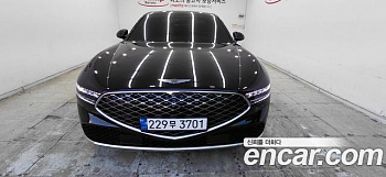 Genesis G90 Gasoline 3.5 Turbo AWD купить на сайте DeffCars