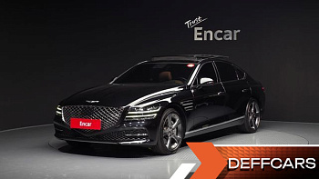 Genesis G80 Gasoline 3.5 Turbo AWD купить на сайте DeffCars