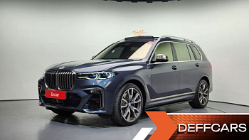 BMW X7 M50i 6STR купить по цене 11 082 748 ₽  на сайте DeffCars